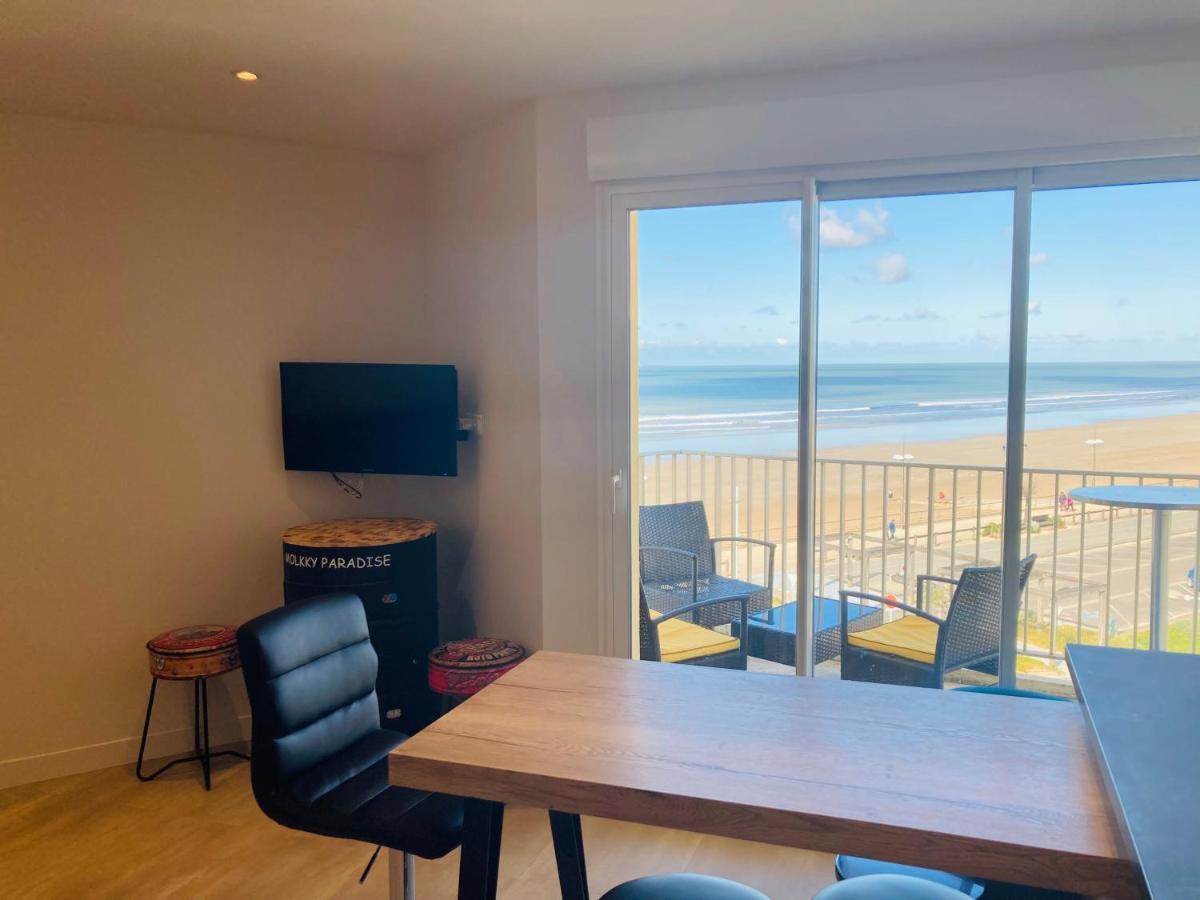 180° Vue Ocean, T3 Marin Haut De Gamme 생장드몽 외부 사진