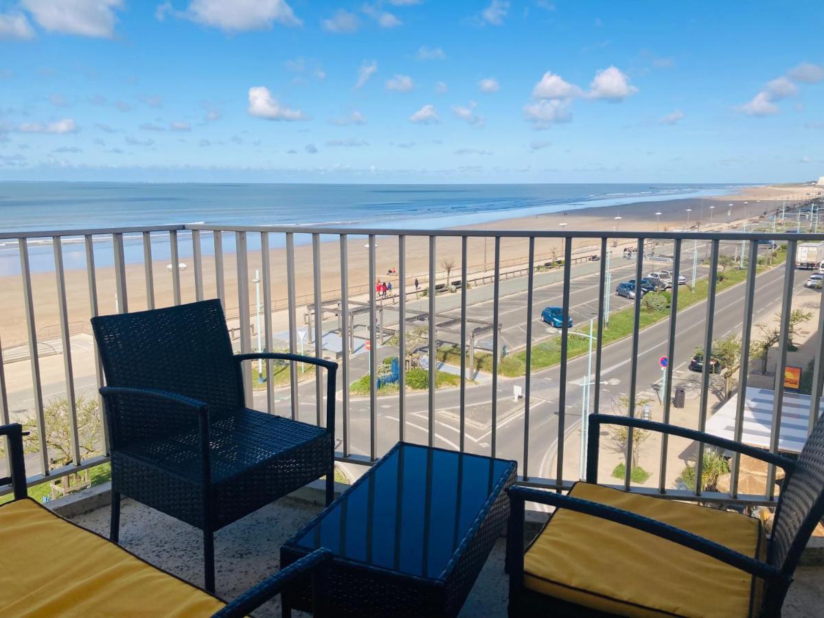 180° Vue Ocean, T3 Marin Haut De Gamme 생장드몽 외부 사진