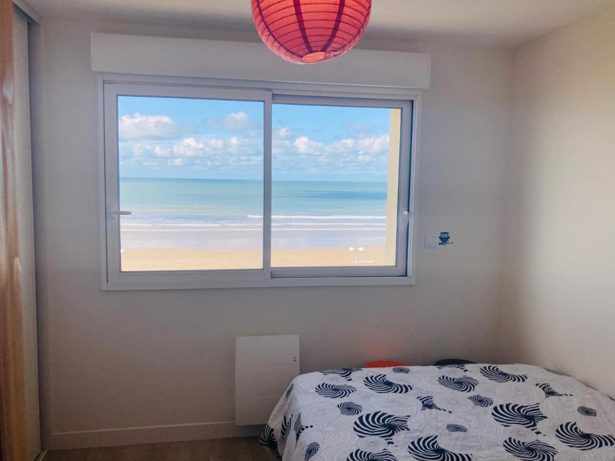 180° Vue Ocean, T3 Marin Haut De Gamme 생장드몽 외부 사진