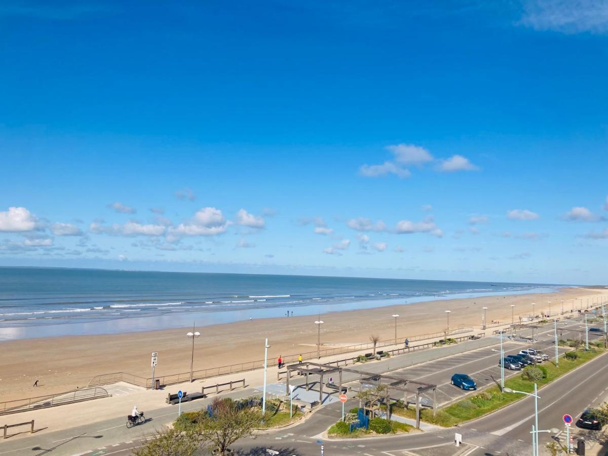 180° Vue Ocean, T3 Marin Haut De Gamme 생장드몽 외부 사진